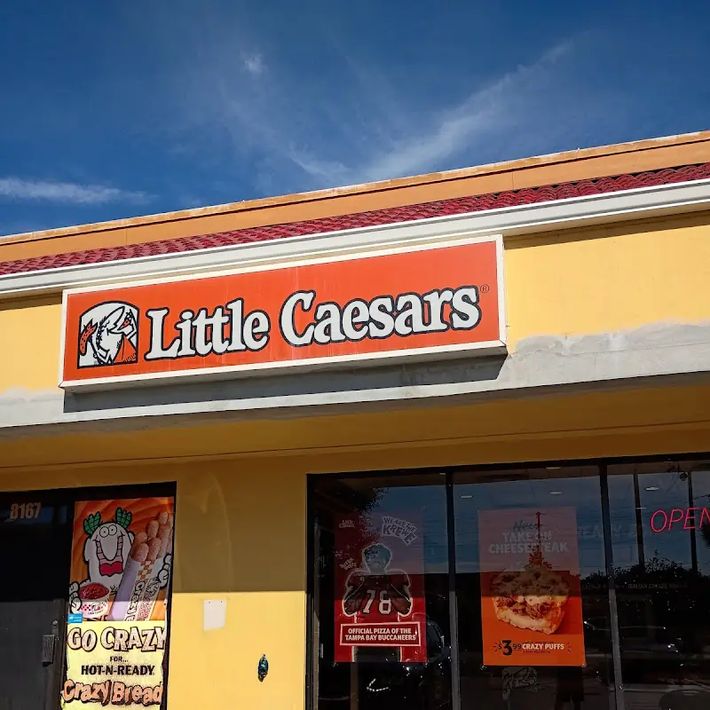 Little Caesars Pizza