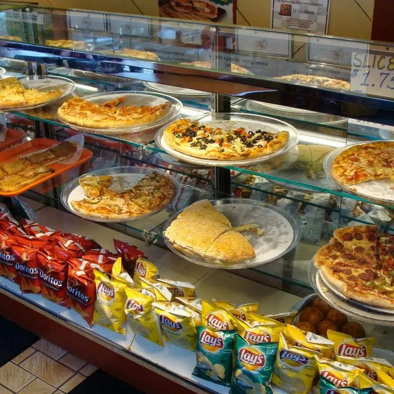 Sebastian's Pizza