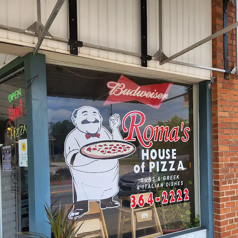 Roma's House of Pizza