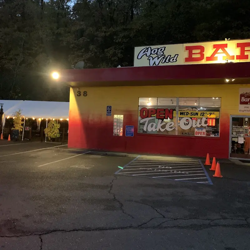 Hog Wild Bar-B-Que