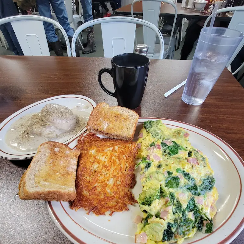 Big D’s Diner