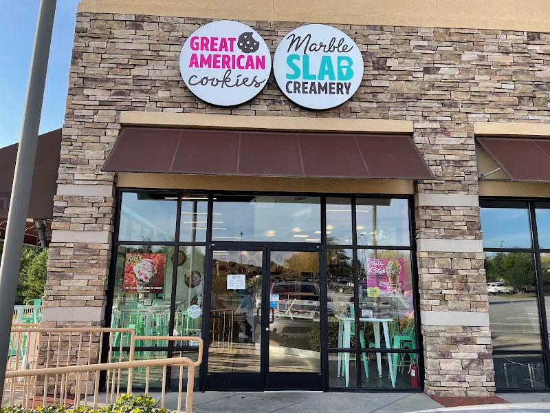 Marble Slab Creamery