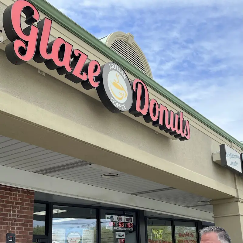 Glaze Donuts - West Caldwell