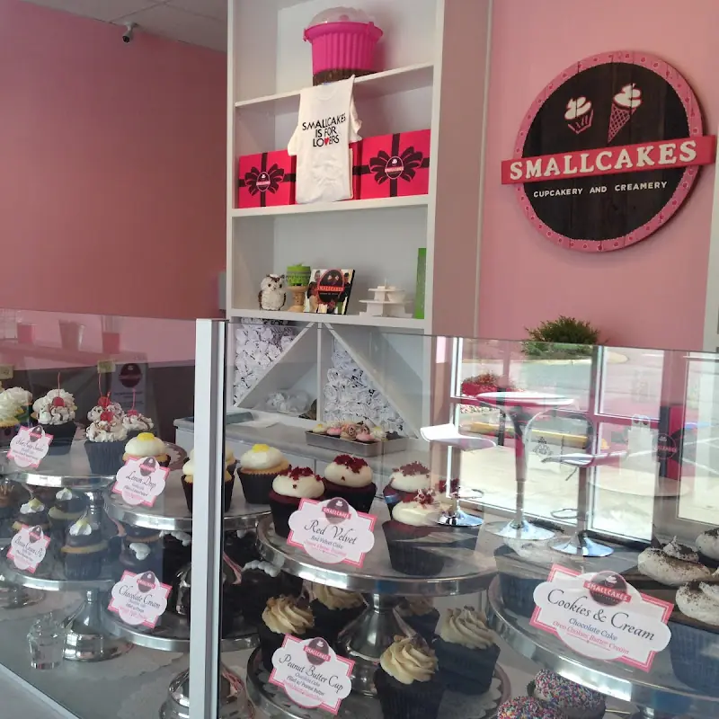 Smallcakes Richmond, Va