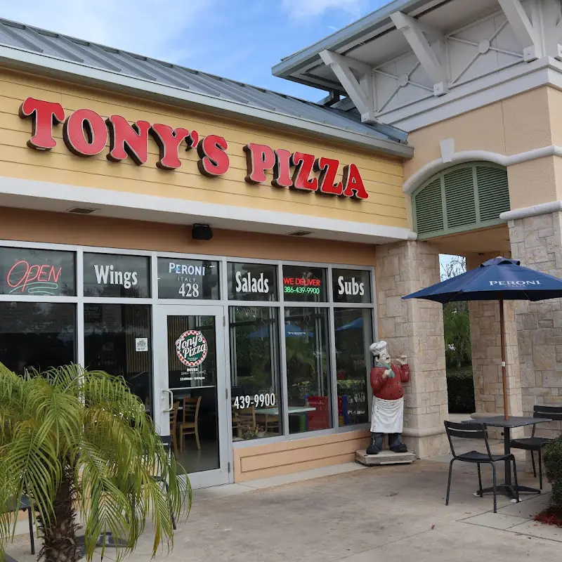 Tony's Pizza