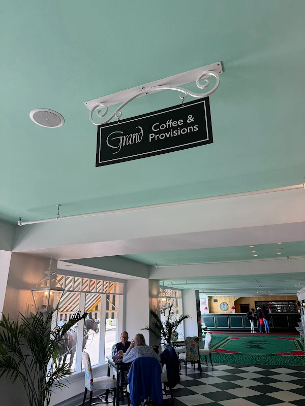 Grand Coffee and Provisions