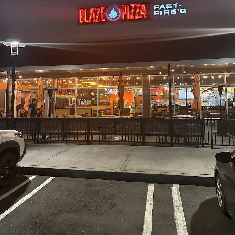Blaze Pizza