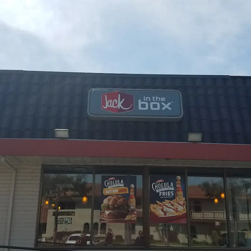Jack in the Box