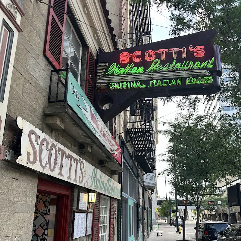 Scotti's Italian Restaurant