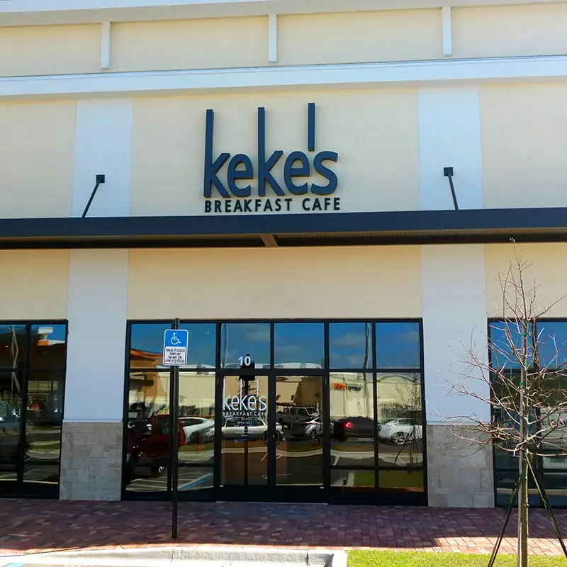 Keke's Breakfast Cafe