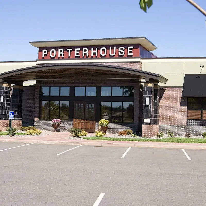 PORTERHOUSE Steak & Seafood Restaurant