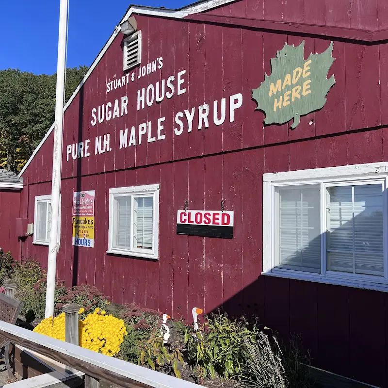 Stuart & John's Sugar House