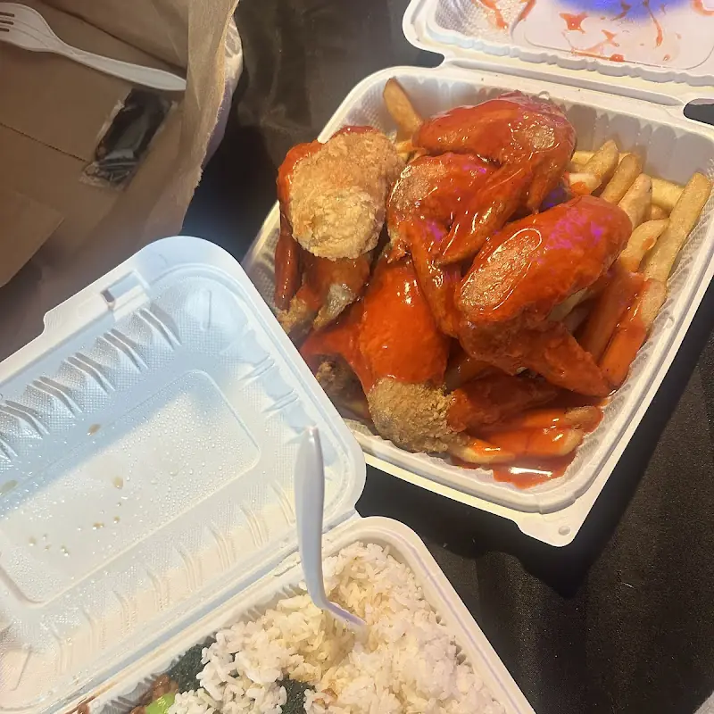 Simon's Wok & Grill