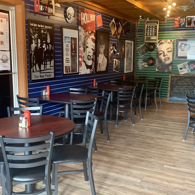 Penny's Pit Gourmet Burgers (Rathdrum)