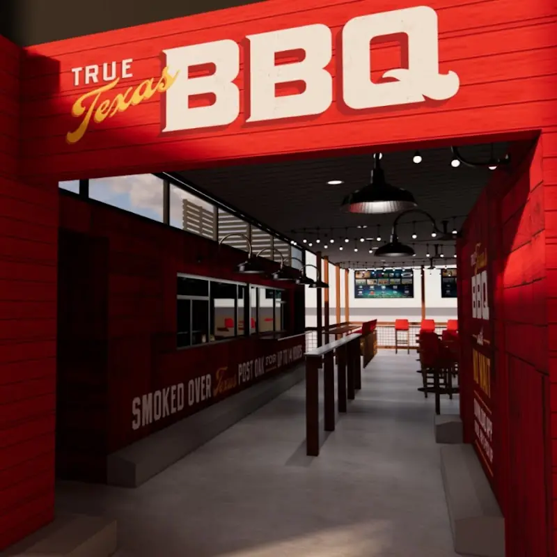 True Texas BBQ