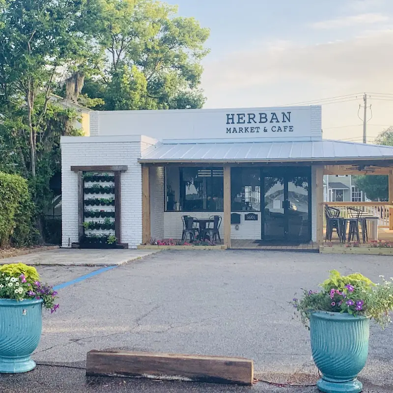 Herban Market and Cafe