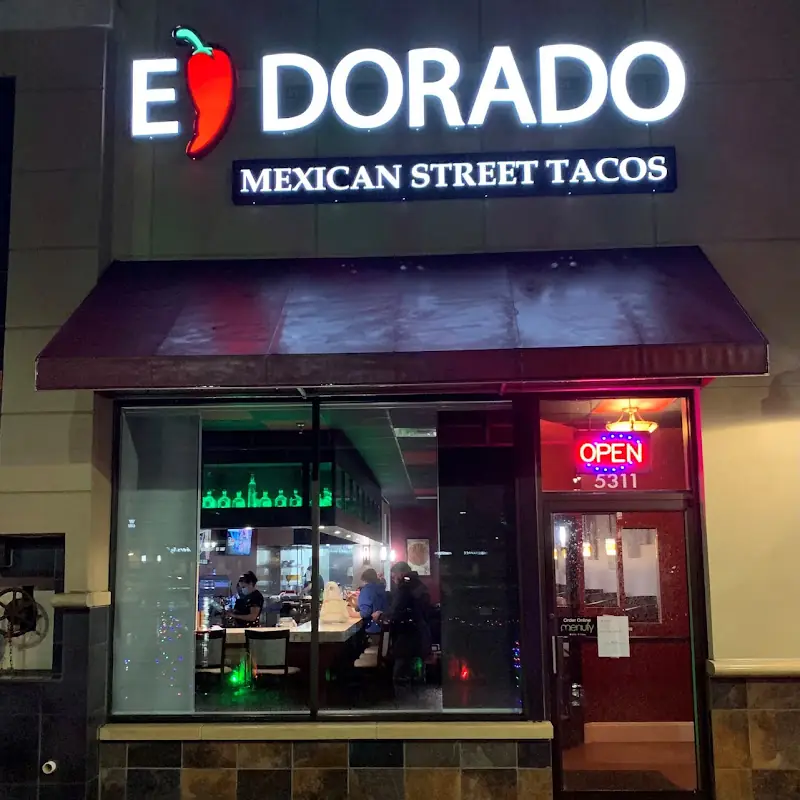 EL DORADO MEXICAN STREET TACOS