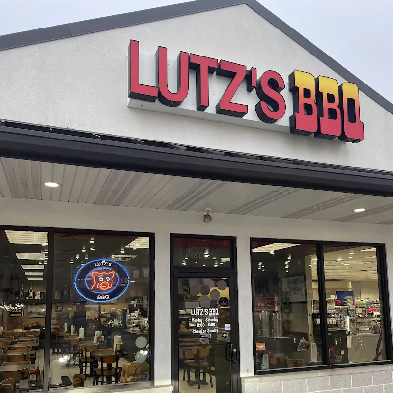 Lutz's BBQ