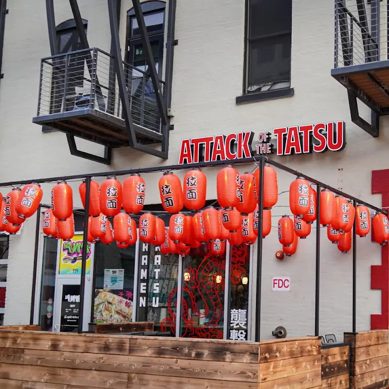 Attack of the Tatsu