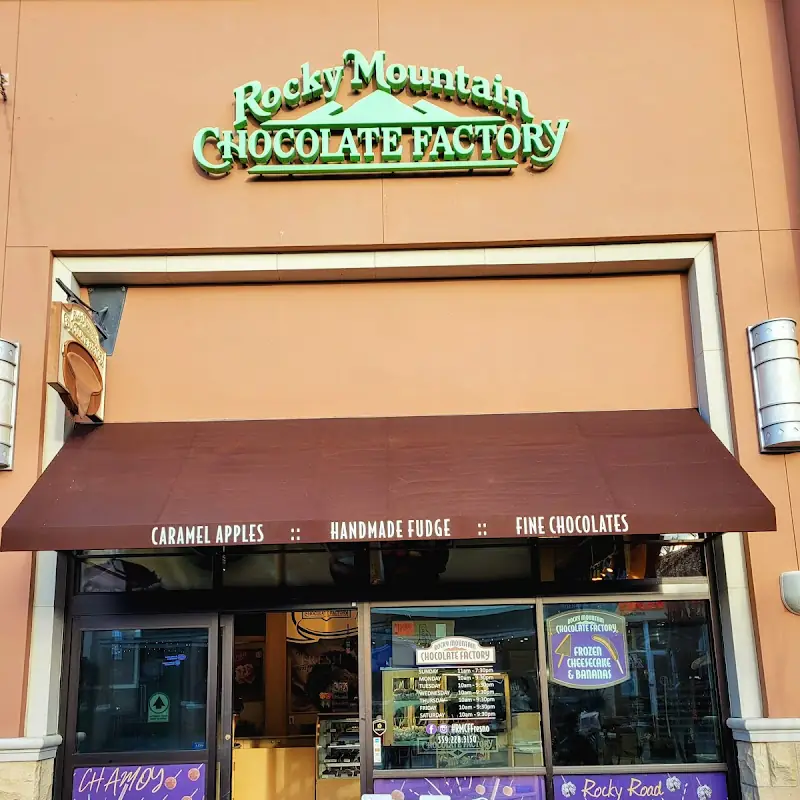 Rocky Mountain Chocolate Factory of Fresno, CA at Fashion Fair Mall