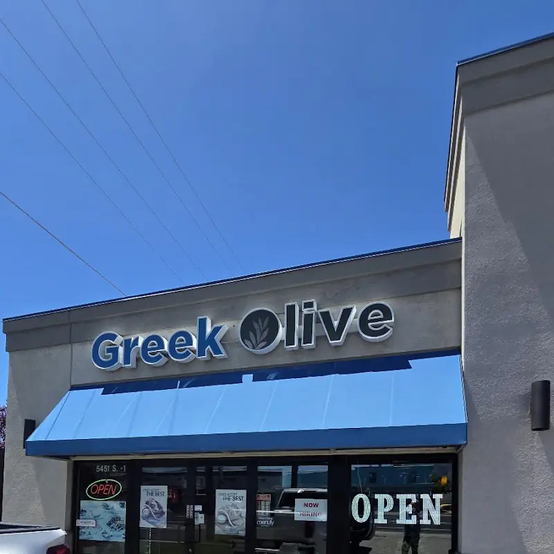 Greek Olive