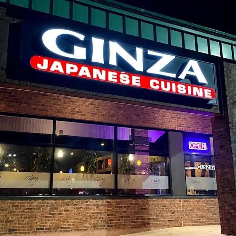 Ginza Japanese Restaurant