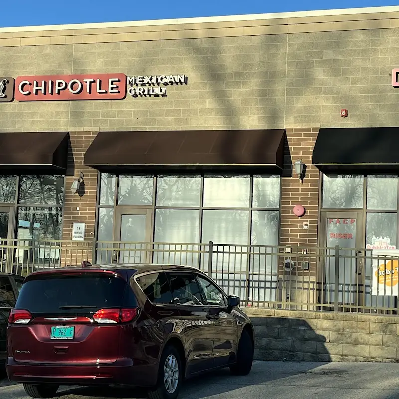 Chipotle Mexican Grill