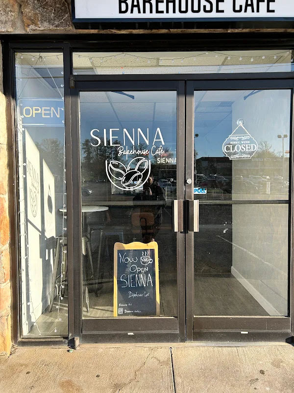 Sienna Bakehouse Cafe