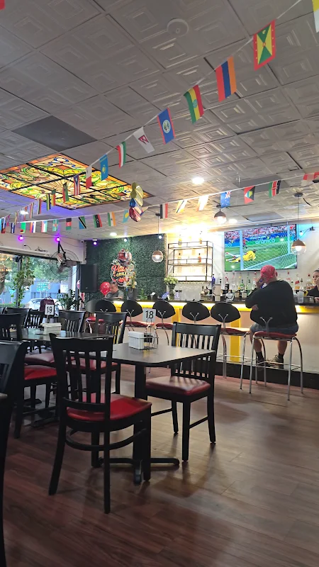 Restaurant colombiano