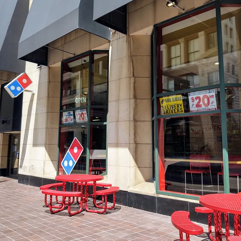 Domino's Pizza