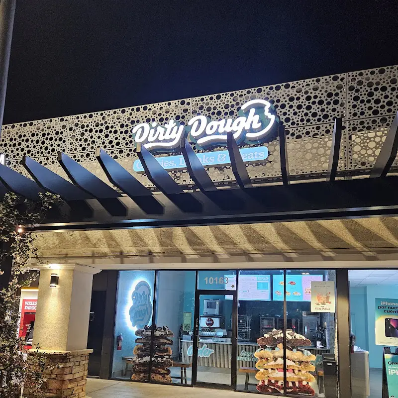 Dirty Dough Orlando - Cookies