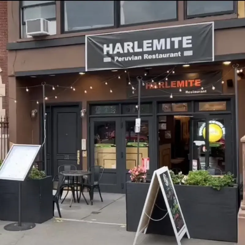 Harlemite Peruvian Cuisine