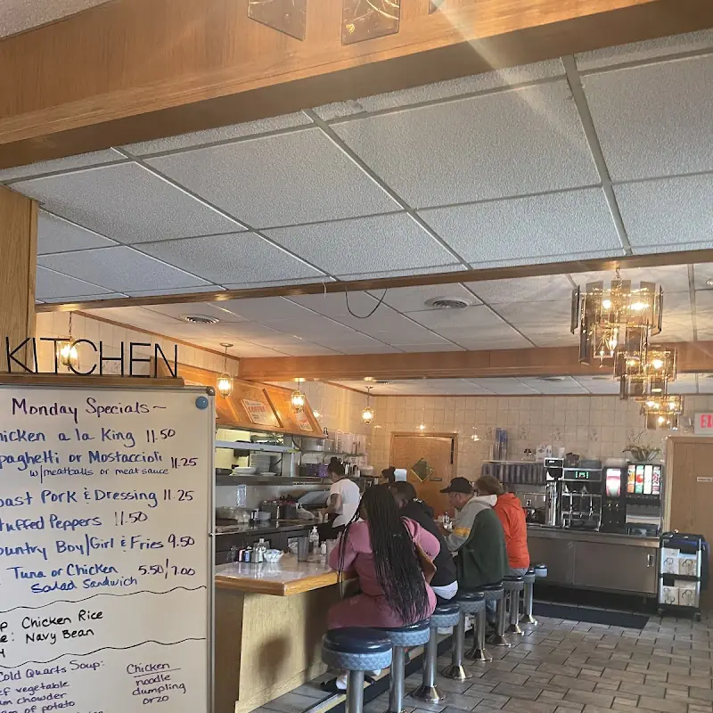 Oak Creek Diner