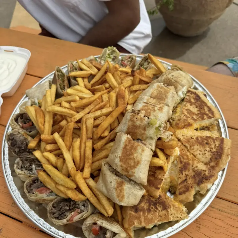 Abu Omar Halal - Cedar Park, TX