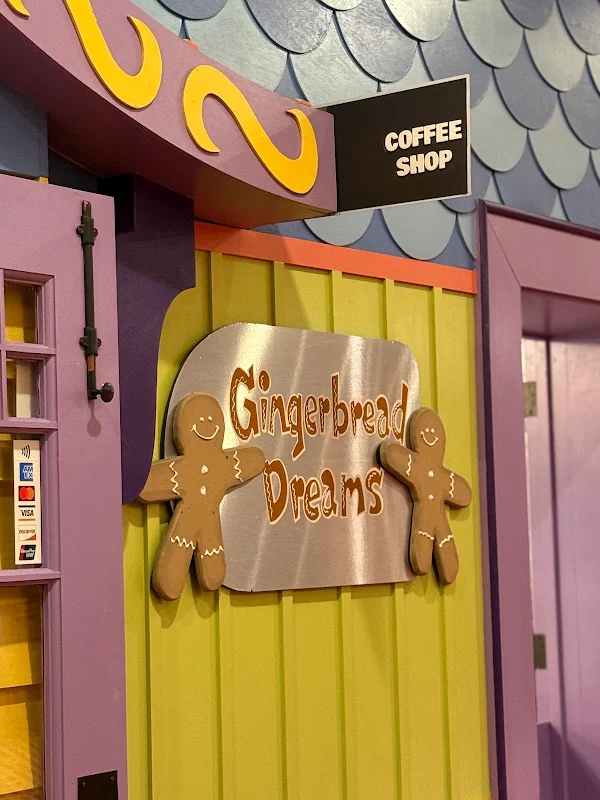 Gingerbread Dreams