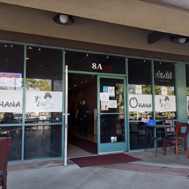 Ohana Sushi