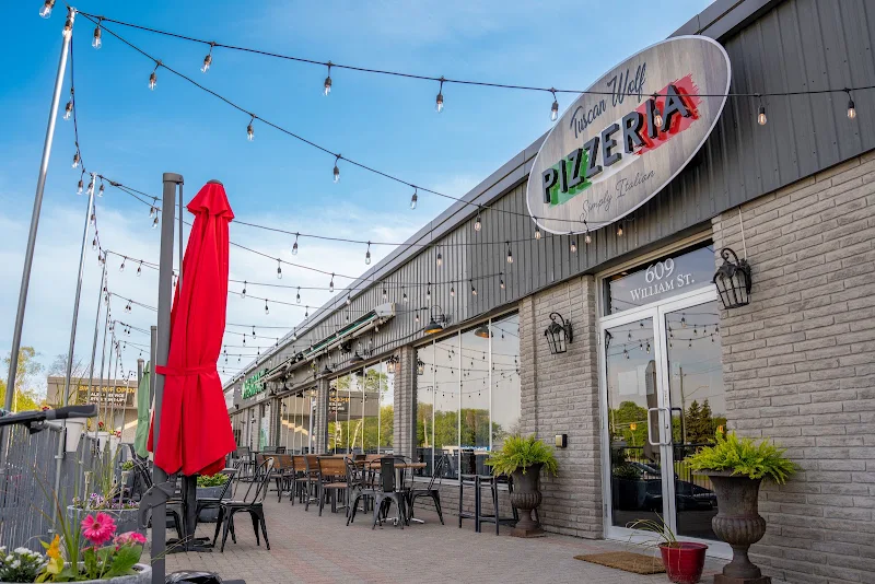 Tuscan Wolf Pizzeria - Cobourg