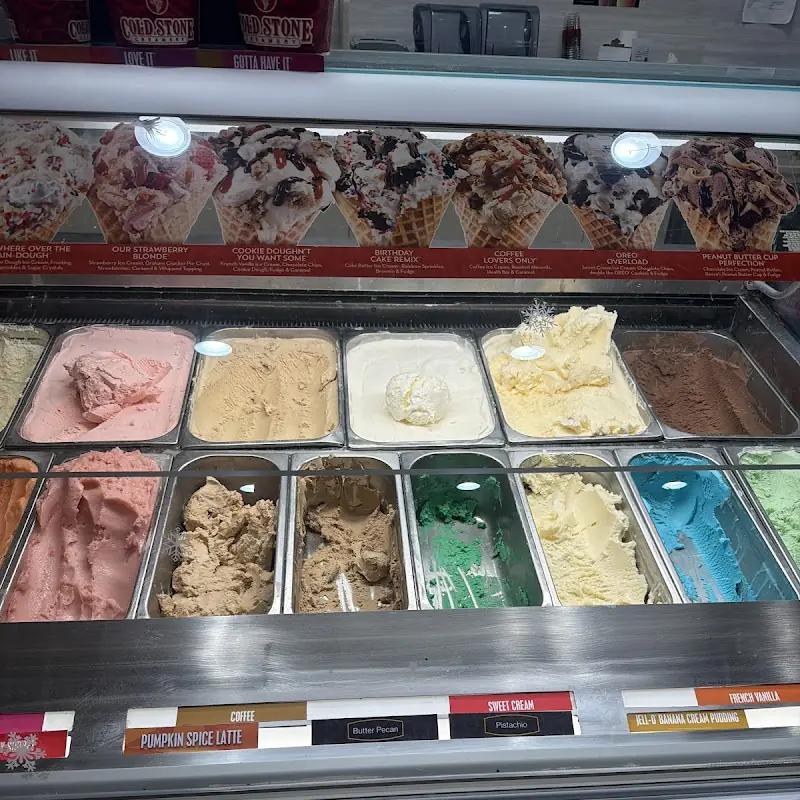 Cold Stone Creamery