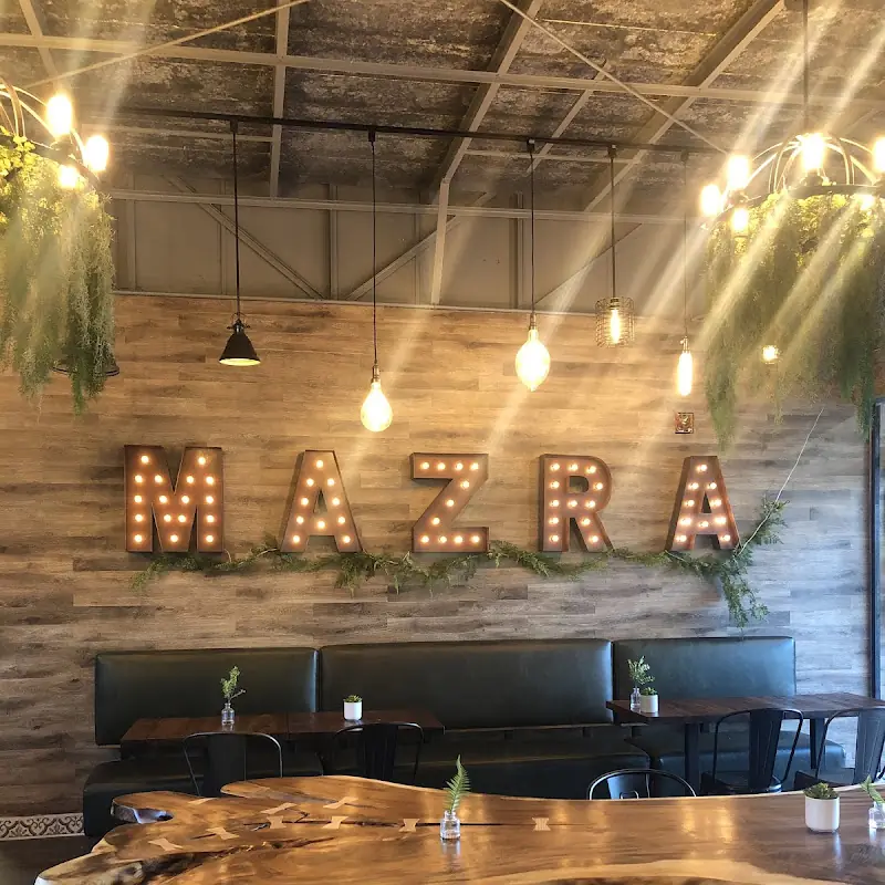 Mazra