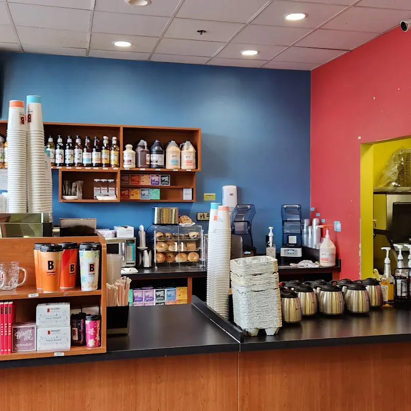 BIGGBY COFFEE