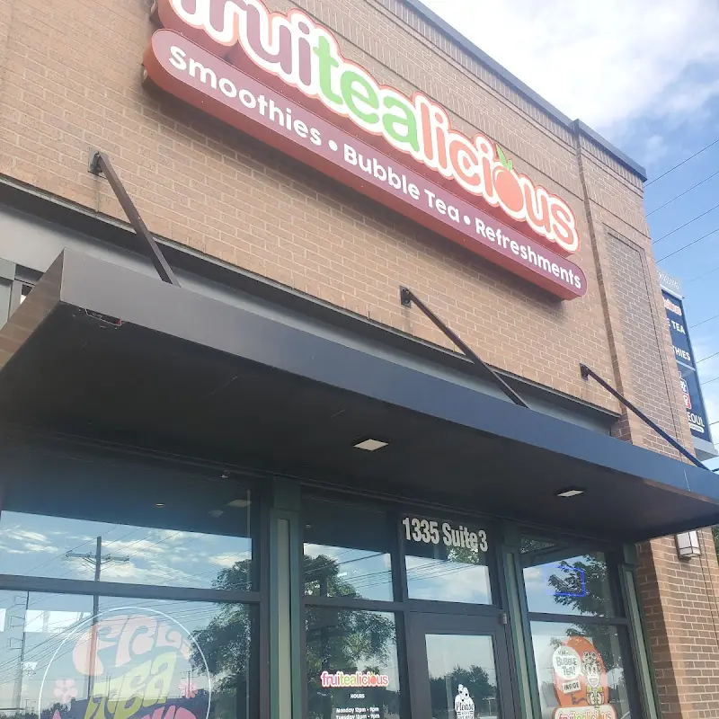 Fruitealicious Bubble Tea & Smoothies
