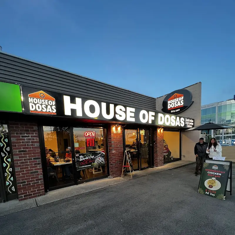 House of Dosas | White Rock