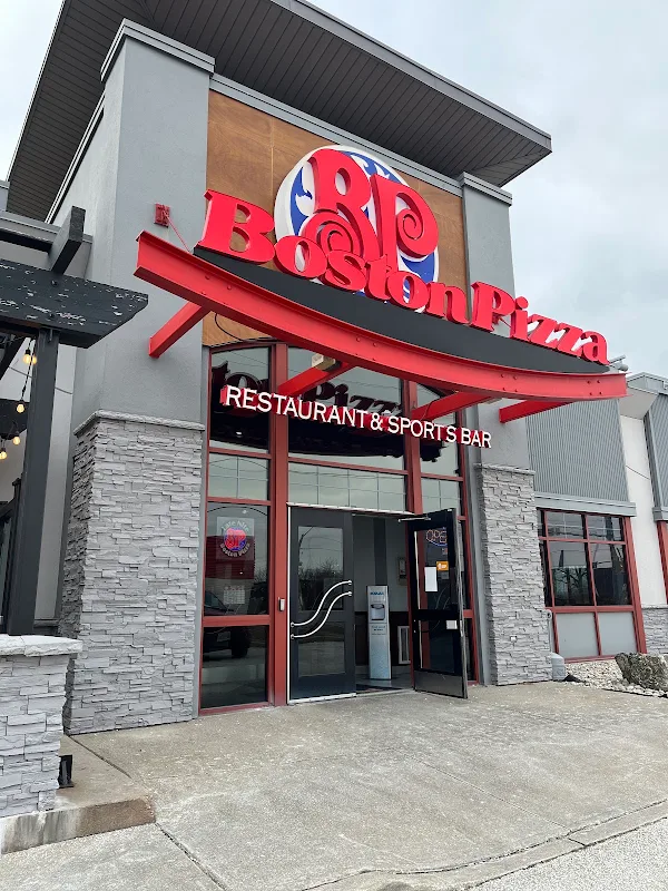 Boston Pizza