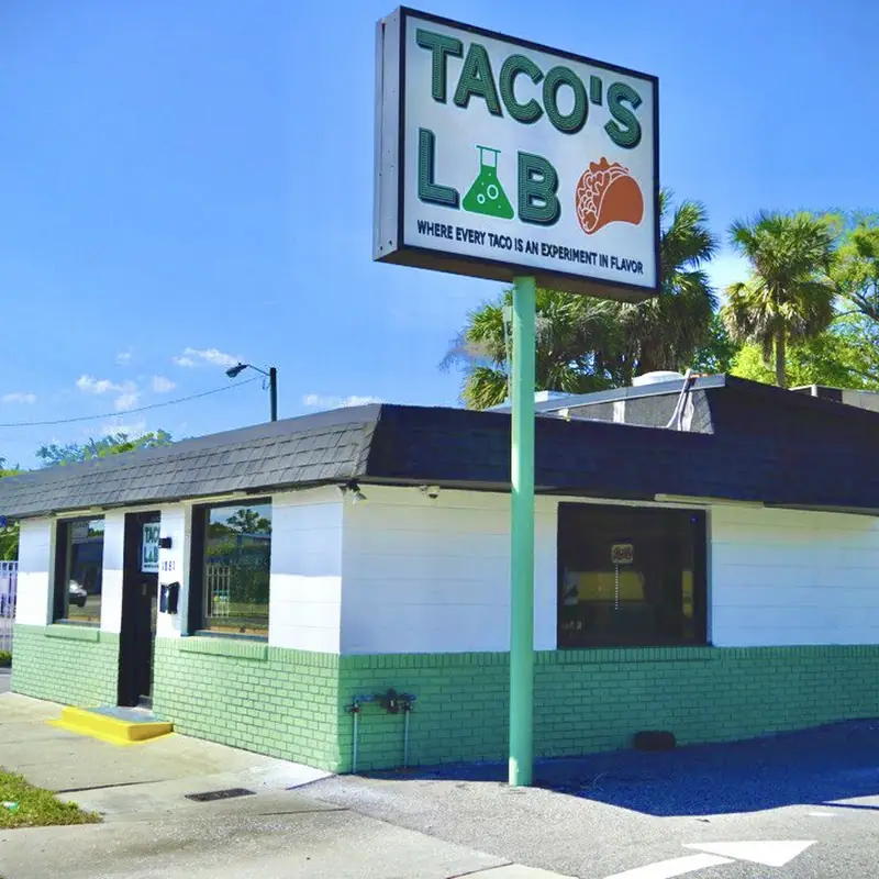 Taco's Lab