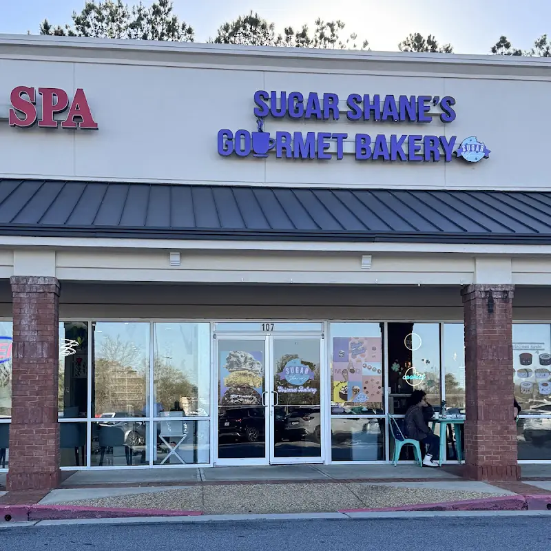 Sugar Shane's Gourmet Bakery