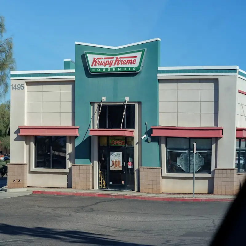 Krispy Kreme