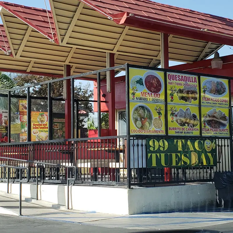 Chicharrón TACO