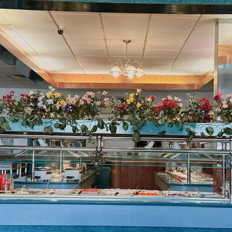 Hong Kong Buffet