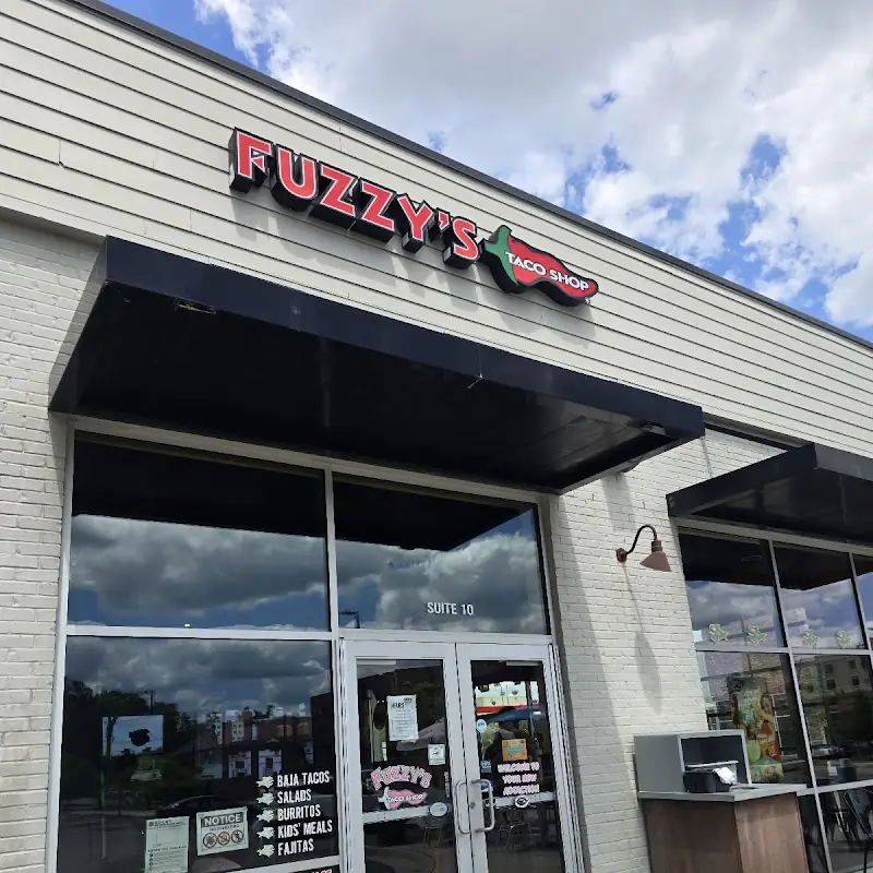 Fuzzy's Taco Shop