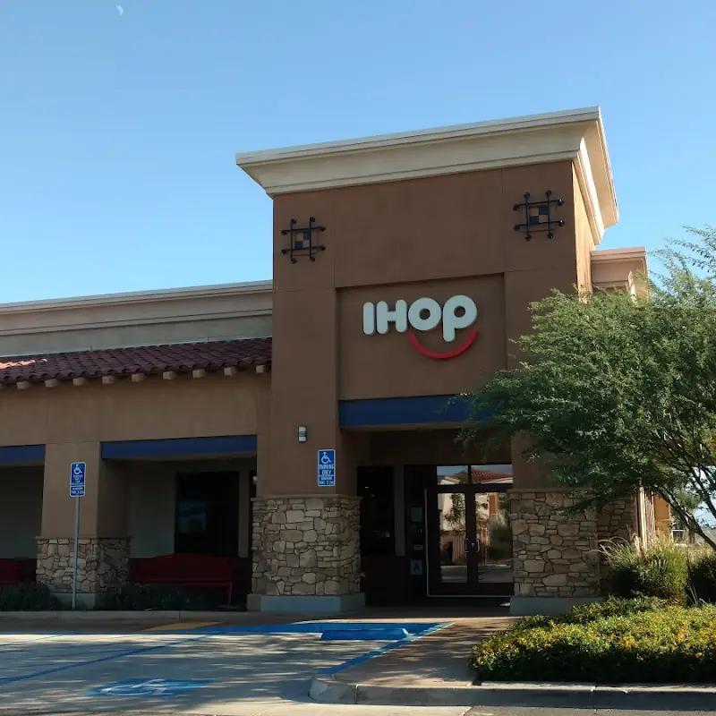 IHOP
